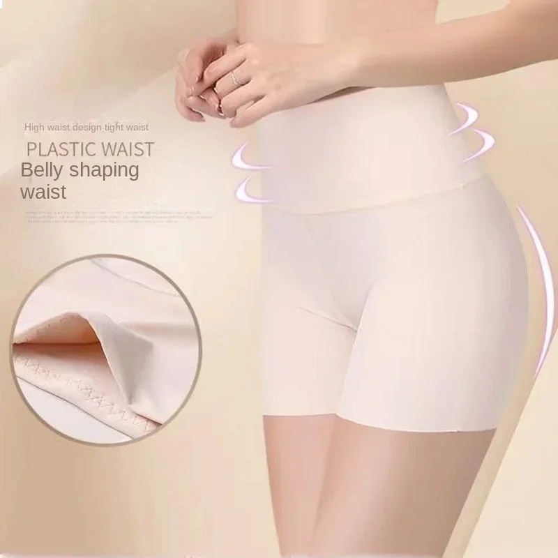 Boyshort Underwear - Calcinha de Segurança Feminina para Usar