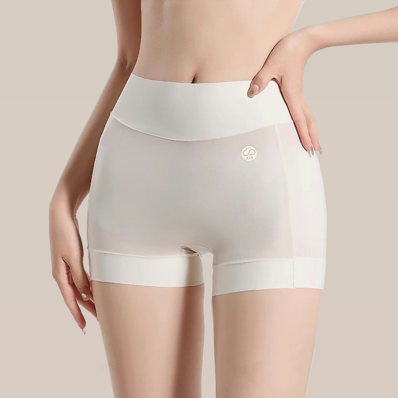 Boyshort Underwear - Calções de segurança femininos sem costura
