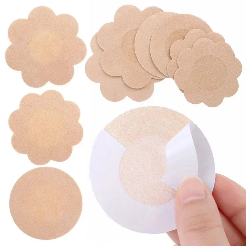 10-200 unidades de Adesivos pa - Nipple Cover Pasties avaliação e preço