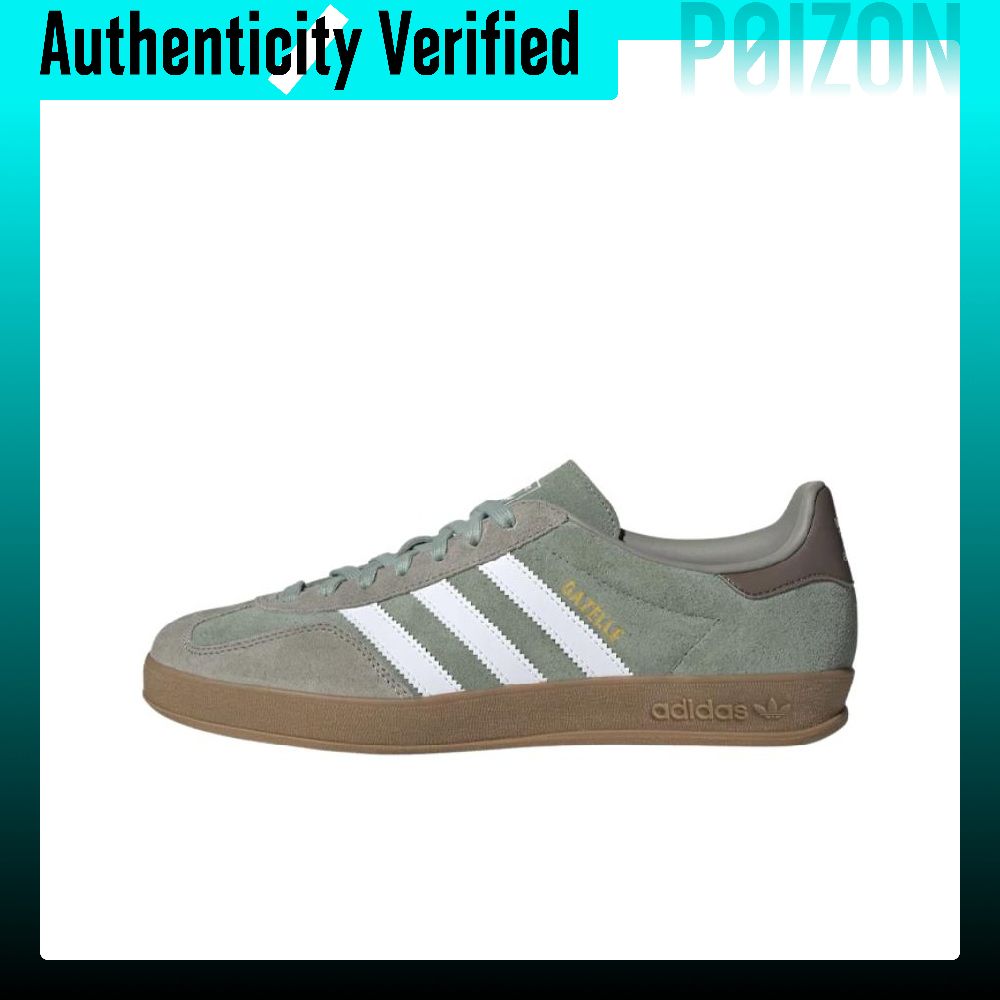 Adidas Originals GAZELLE INDOO - Adidas Shoes Gazelle avaliação e preço