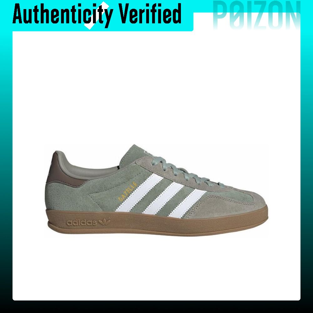 Adidas Originals GAZELLE INDOO - Adidas Shoes Gazelle avaliação e preço