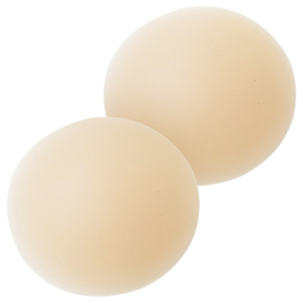 1 par de protetores de mamilos - Nipple Cover Pasties avaliação e preço