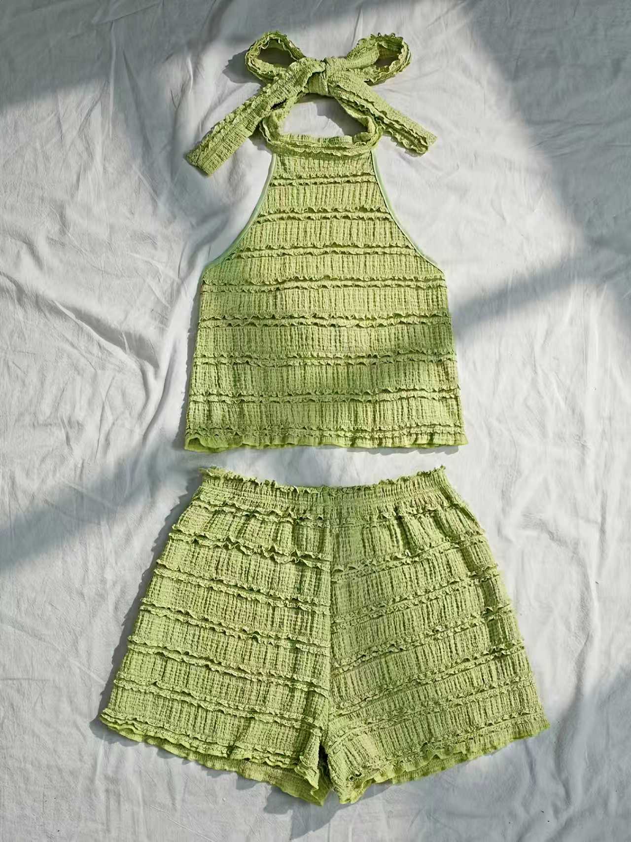 Conjunto de Top Cami e Calças  - Cami Top Lace avaliação e preço
