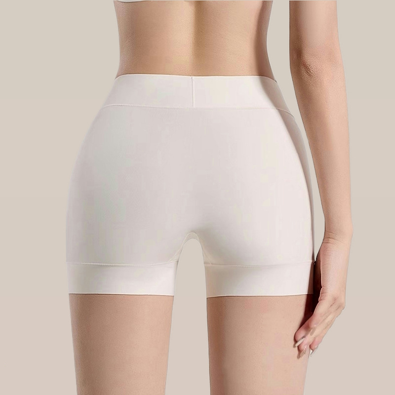 Calções de segurança femininos - Boyshort Underwear avaliação e preço