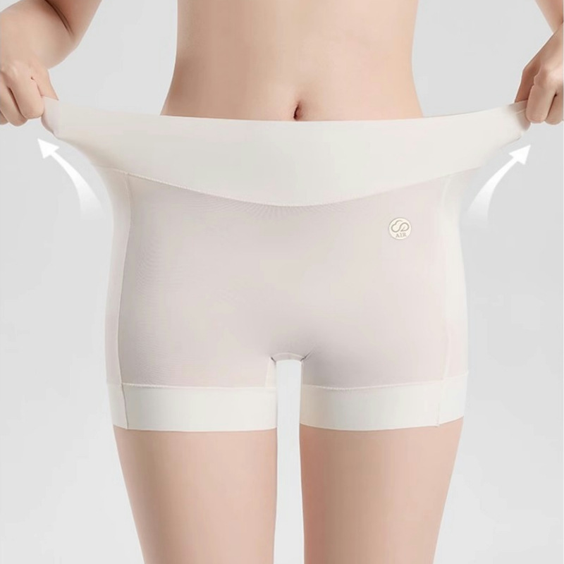 Calções de segurança femininos - Boyshort Underwear avaliação e preço