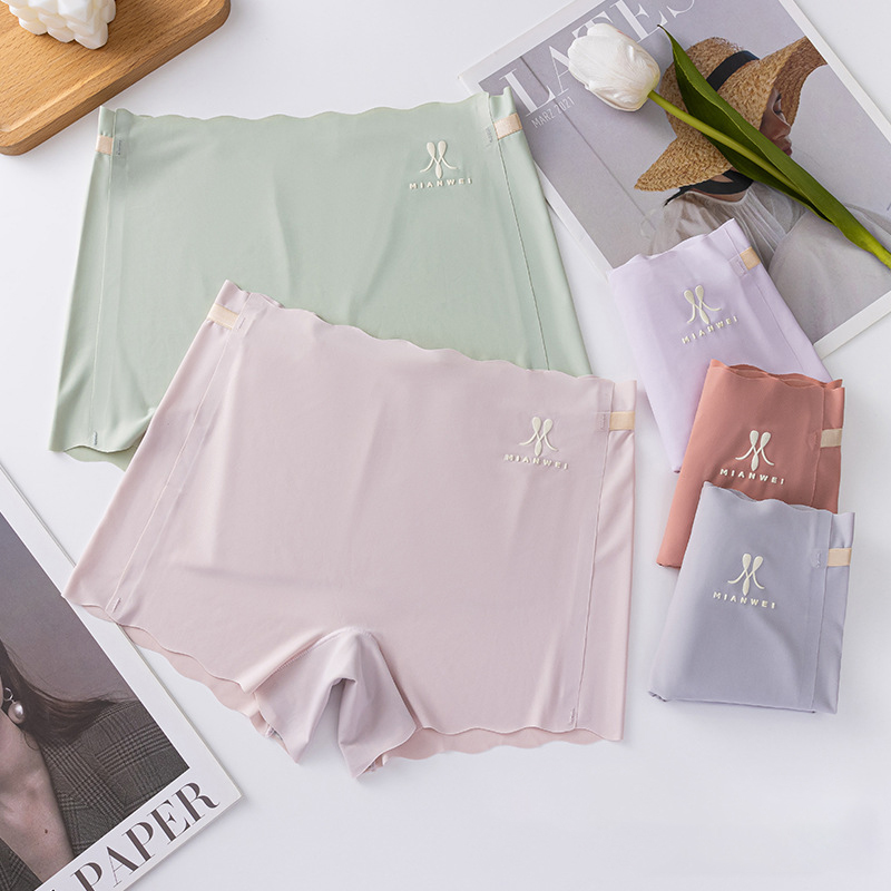 Calça curta de segurança sem c - Boyshort Underwear avaliação e preço