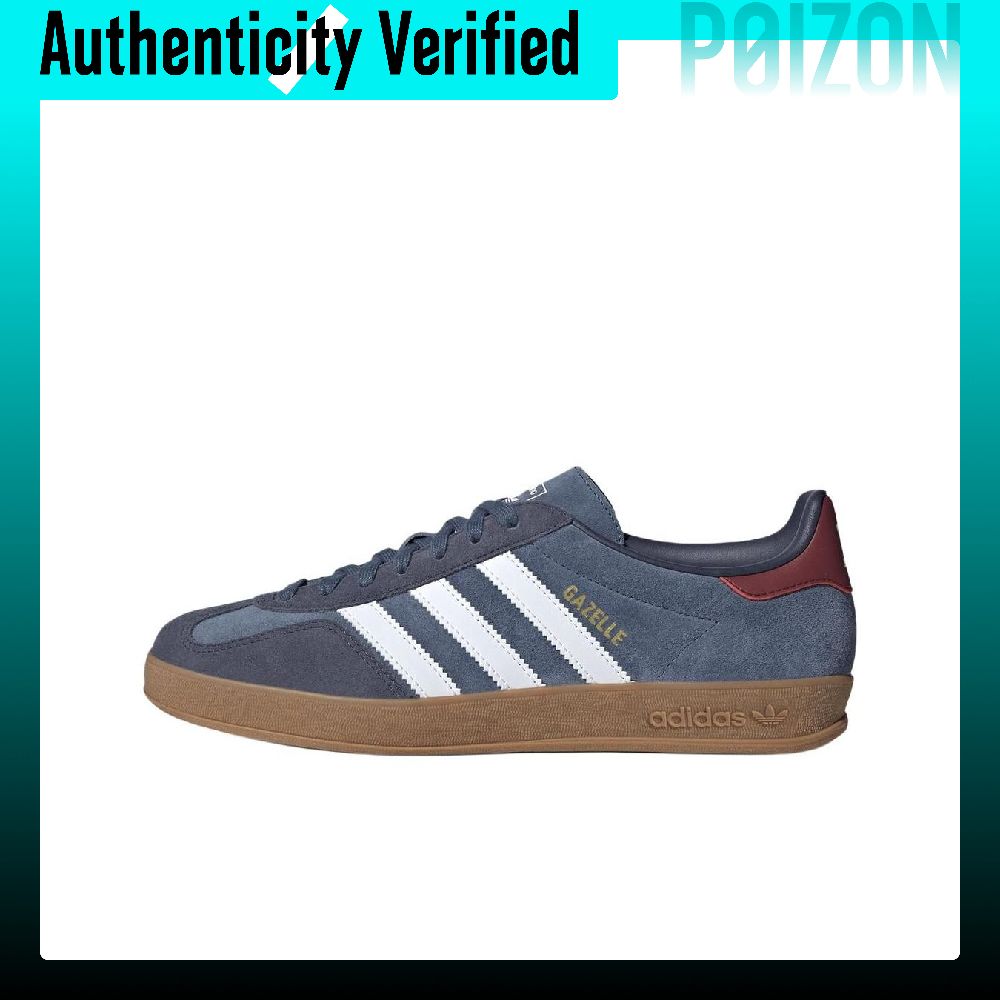 Adidas Originals GAZELLE INDOO - Adidas Shoes Gazelle avaliação e preço